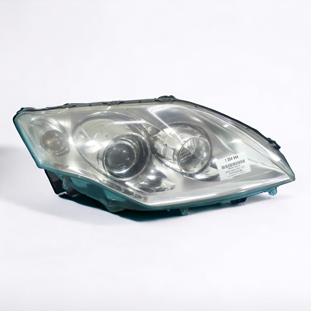 Frontscheinwerfer Renault Laguna III 89901837 Xenon Rechts Headlight