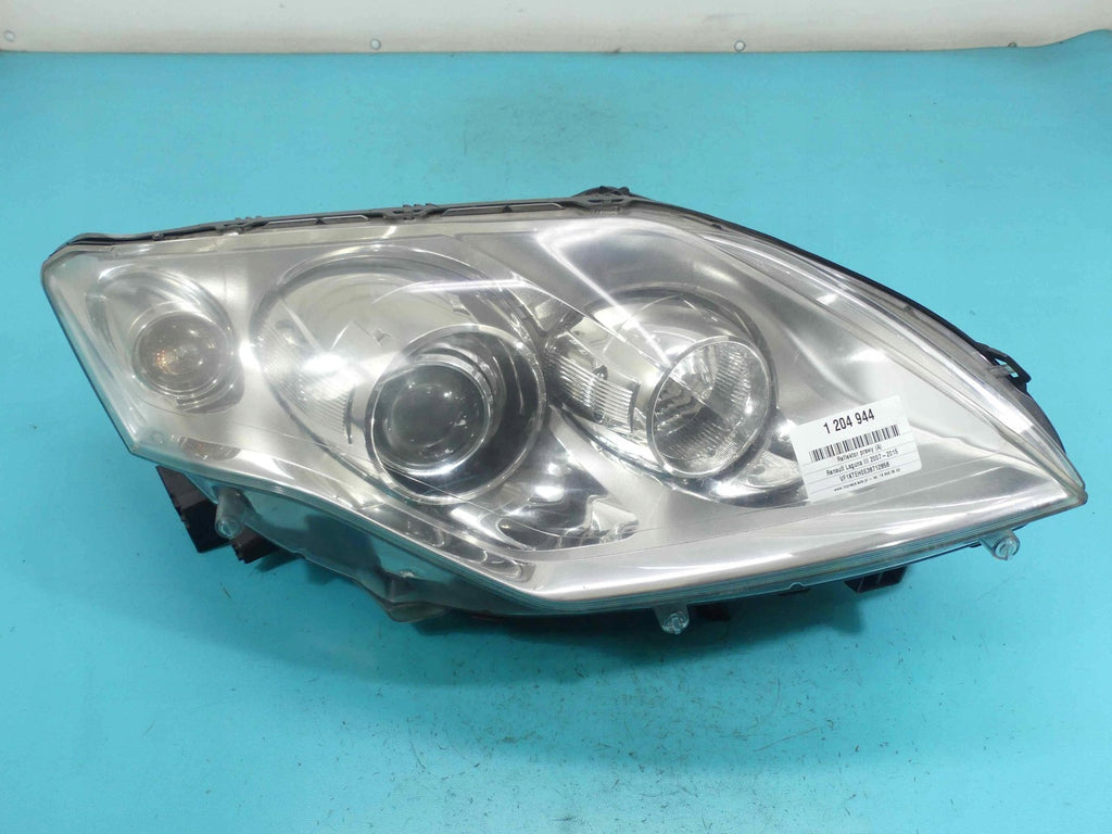 Frontscheinwerfer Renault Laguna III 89901837 Xenon Rechts Headlight