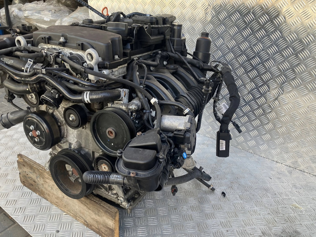 Motor Mercedes-Benz Slk R172 271861 1.8 CGI 184PS 76TKm 2011 Benzin Komplett