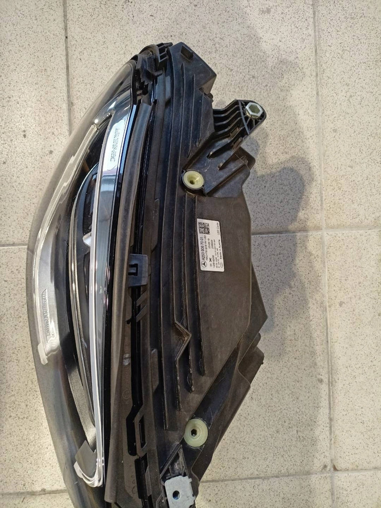 Frontscheinwerfer Mercedes-Benz A2539067001 LED Rechts Scheinwerfer Headlight SCH5473932011xt