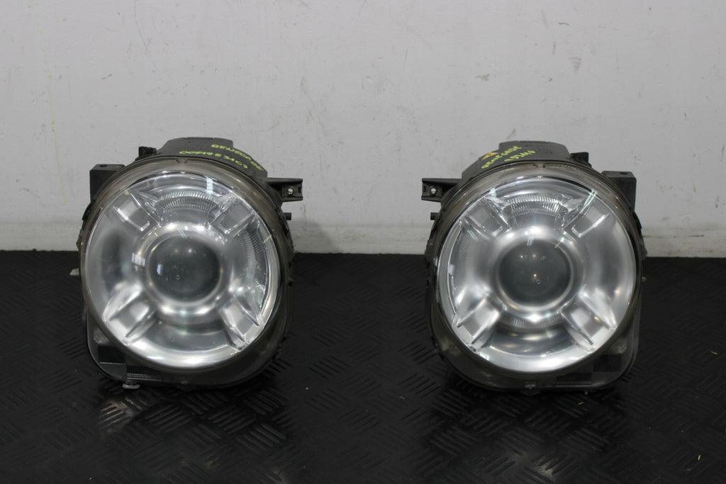 Frontscheinwerfer Jeep Renegade 0051953107 0051953110 Ein Satz Headlight SCH4824403152yf