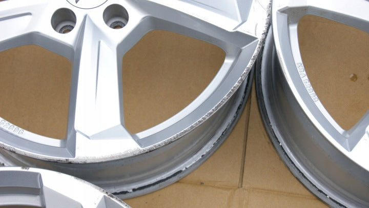 4x Alufelge 17 Zoll 7.5" 5x112 Audi I Rim Wheel FEL5429215369ky