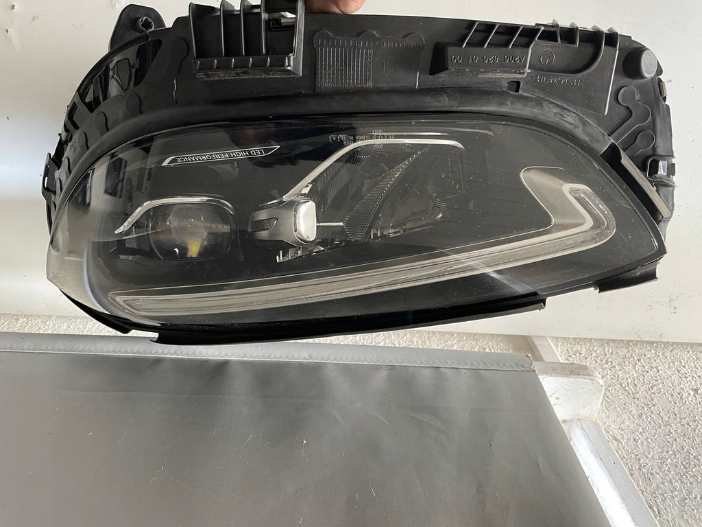 Frontscheinwerfer Mercedes-Benz W206 A2069067103 Full LED Rechts oder Links SCH4676622935ql