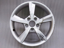 Load image into Gallery viewer, 1x Alufelge 16 Zoll 6.0&quot; 5x112 48ET Glanz Silber 8V0071496 Audi Rim Wheel