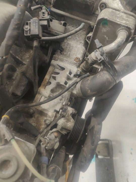 Motor Mercedes-Benz W210 113943 4.3 Benzin Engine Komplett MOT7091336437qs
