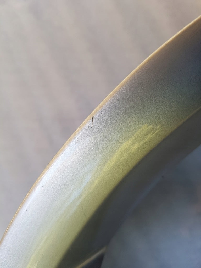 1x Alufelge 17 Zoll 7.5" 5x112 38ET Glanz Silber 8W0601025EH- Audi A4 B9 FEL8531361281ar