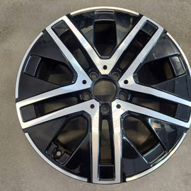 1x Alufelge 18 Zoll 7.5