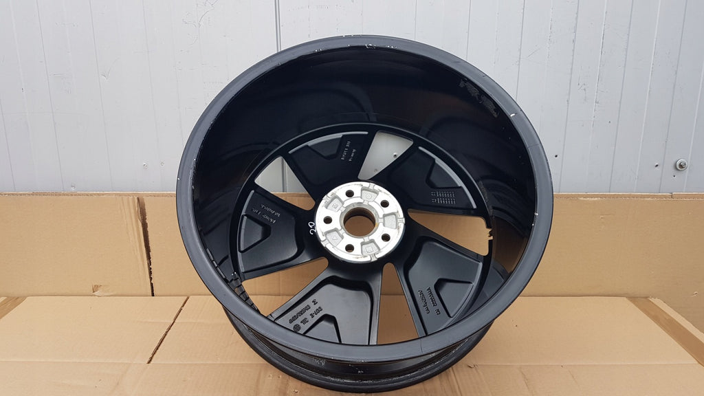 1x Alufelge 20 Zoll 8.0" 5x112 45ET 11A601025G VW Id.4 Rim Wheel FEL2304781288vl