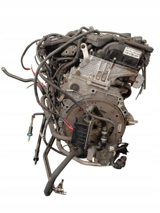 Motor BMW X3 E83 N47D20C 2.0 177PS 218TKm 2006 Diesel Engine Komplett MOT2617375565rb