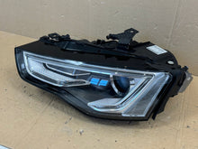 Laden Sie das Bild in den Galerie-Viewer, Frontscheinwerfer Audi A5 8T0941005C Xenon Links Scheinwerfer Headlight