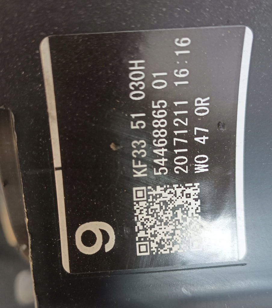 Frontscheinwerfer Mazda Cx5 KF3351030H Rechts Scheinwerfer Headlight