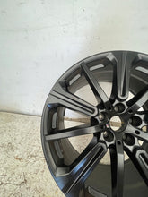 Laden Sie das Bild in den Galerie-Viewer, 1x Alufelge 20 Zoll 9.0" 5x112 35ET Matt Schwarz 6883765 BMW X5 G05 G06 FEL8585902156hx