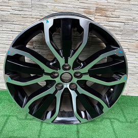 1x Alufelge 21 Zoll 9.5