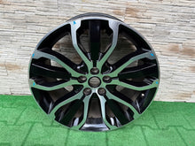Load image into Gallery viewer, 1x Alufelge 21 Zoll 9.5" 5x120 DK62-1007-FA Land Rover Rim Wheel FEL2521493064gl