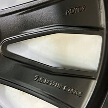 Load image into Gallery viewer, 1x Alufelge 19 Zoll 7.5" 5x108 50 5ET Glanz Schwarz 32358566 Volvo Xc60 FEL9712224033dq