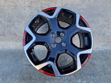 Load image into Gallery viewer, 1x Alufelge 18 Zoll 7.0" 4x108 9835097680 Opel Crossland Rim Wheel FEL3485327373ps