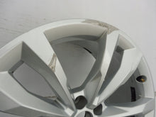 Load image into Gallery viewer, 1x Alufelge 19 Zoll 8.5&quot; 5x112 23ET Glanz Silber 4M0601025 Audi Q7 Mg Rim Wheel