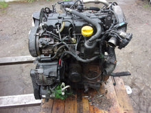 Laden Sie das Bild in den Galerie-Viewer, Motor Renault Megane III LOP345 1.9 DCI 2008 Diesel Engine Komplett