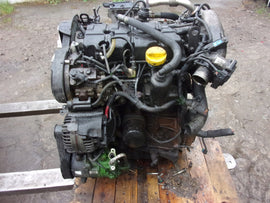 Motor Renault Megane III LOP345 1.9 DCI 2008 Diesel Engine Komplett