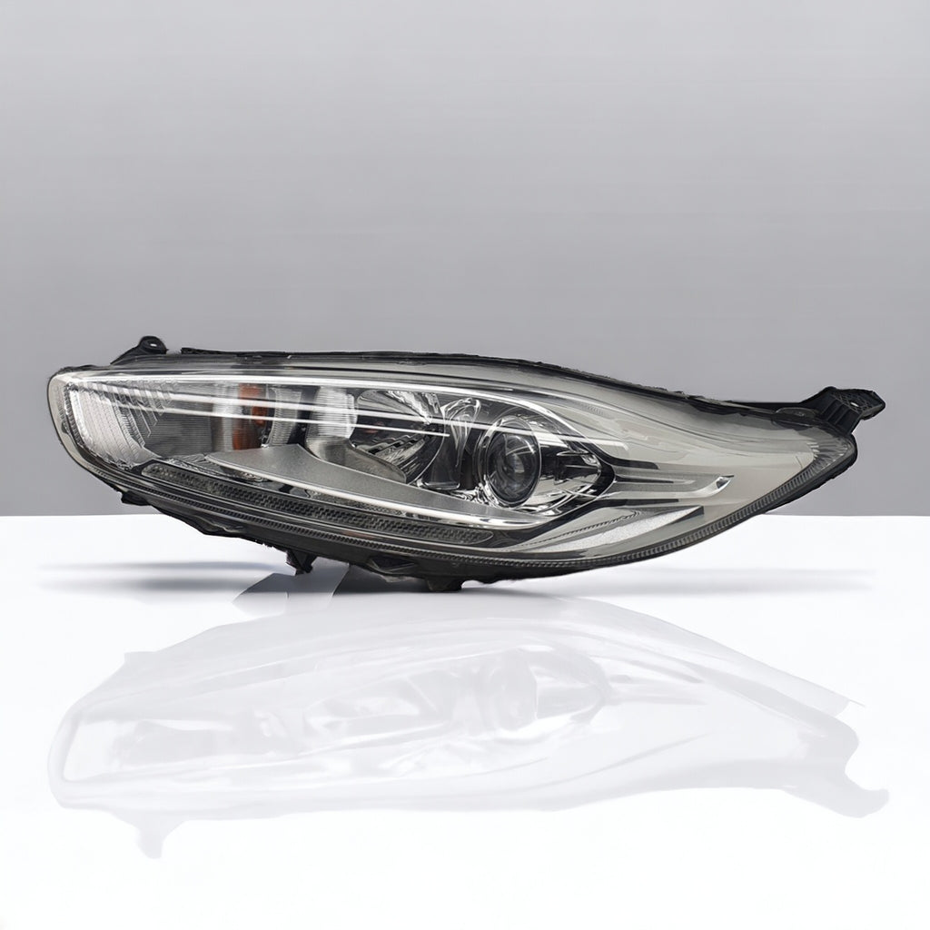 Frontscheinwerfer Ford Fiesta C1BB-13W030-CC LED Links Scheinwerfer Headlight