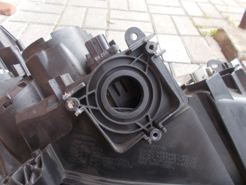 Frontscheinwerfer Honda Crv Cr-V IV Xenon Links Scheinwerfer Headlight