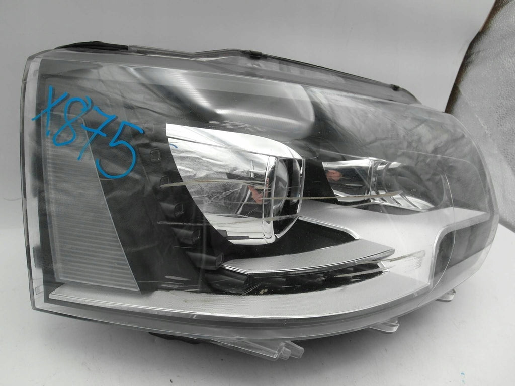 Frontscheinwerfer VW T5 7E5941016 Xenon Rechts Scheinwerfer Headlight SCH7342603166kx