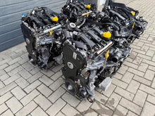 Load image into Gallery viewer, Motor Opel Renault Vivaro A B C I M9RA402 1.6 CDTI 160TKm Diesel Engine Komplett MOT2213881707xr