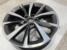 Laden Sie das Bild in den Galerie-Viewer, 1x Alufelge 18 Zoll 7.5" 5x112 46ET Matt Graphit 5FA601025E Seat Leon Rim Wheel FEL3593316969ju