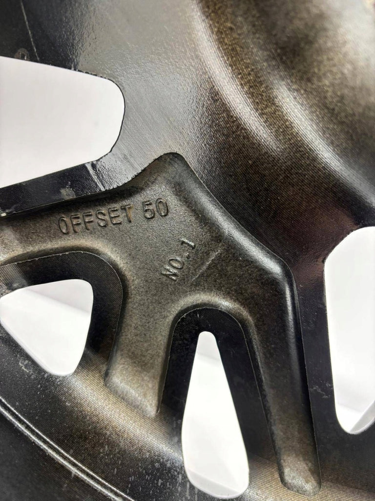 1x Alufelge 18 Zoll 52910-CM300 Hyundai Kona Rim Wheel FEL2539050033iy