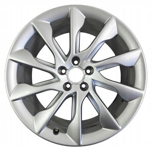 1x Alufelge 19 Zoll 8.5" 5x112 32ET 8T0601025BR Audi C5 B6 B7 Rim Wheel FEL7319079877ad