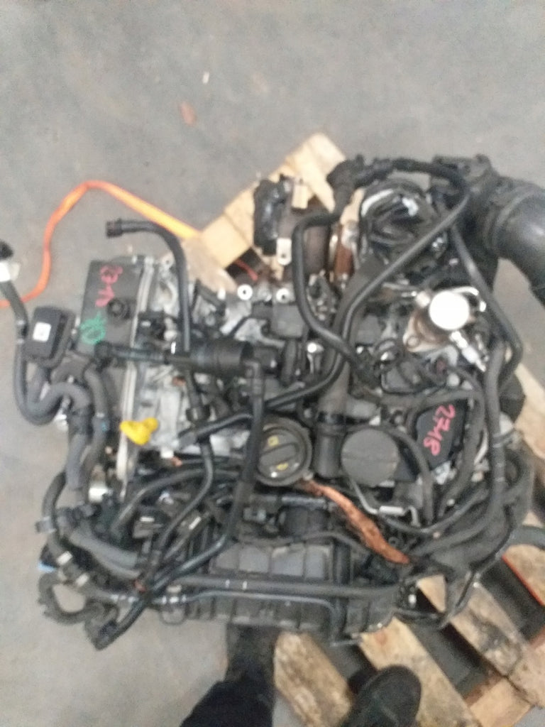 Motor Audi Cupra Seat Skoda VW DXD 1.5 TSI 13TKm 2022 Benzin Engine Komplett