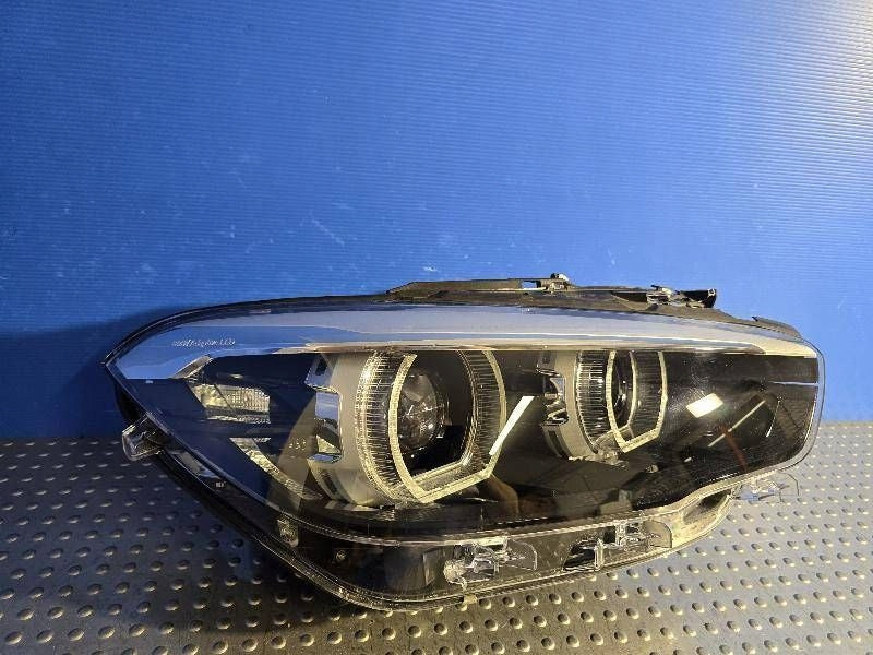 Frontscheinwerfer BMW 1 F21 F20 8739576-01 LED Rechts Scheinwerfer Headlight SCH3870646588hq