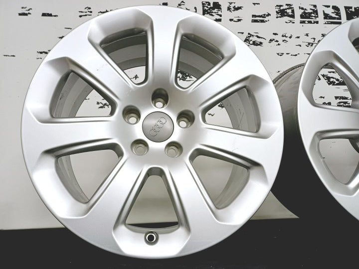 4x Alufelge 17 Zoll 7.5" 5x112 26ET 4H0071497 Audi B6 B7 Passat Tiguan Sharan FEL8419305951ak
