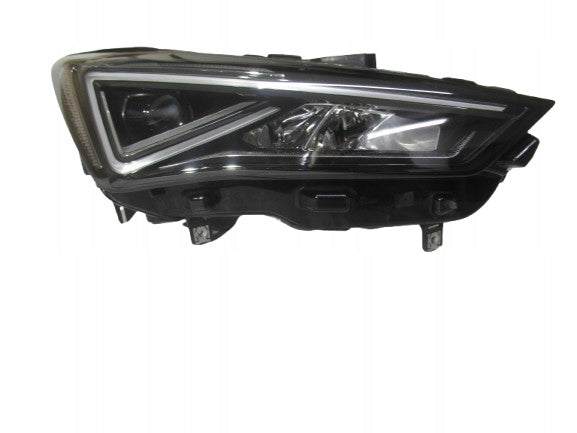 Frontscheinwerfer Seat Leon 5FB941008J LED Rechts Scheinwerfer Headlight SCH9066238943rx