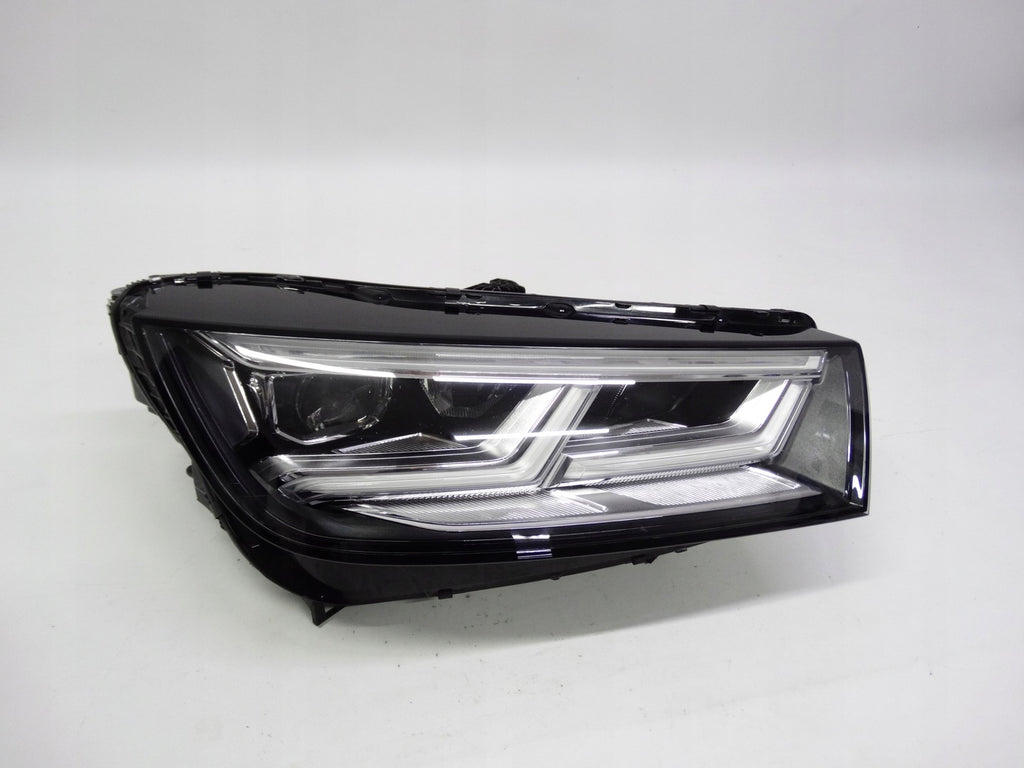 Frontscheinwerfer Audi Q5 80A941034C LED Rechts Scheinwerfer Headlight