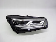 Load image into Gallery viewer, Frontscheinwerfer Audi Q5 80A941034C LED Rechts Scheinwerfer Headlight