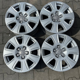 4x Alufelge 16 Zoll 6.5