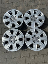 Load image into Gallery viewer, 4x Alufelge 16 Zoll 6.5" 5x112 33ET Audi Rim Wheel FEL4373613526ul