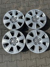 Laden Sie das Bild in den Galerie-Viewer, 4x Alufelge 16 Zoll 6.5" 5x112 33ET Audi Rim Wheel FEL4373613526ul