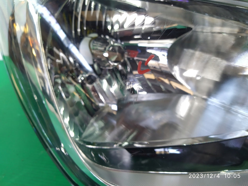 Frontscheinwerfer Hyundai I10 92102-B9000 Rechts Scheinwerfer Headlight