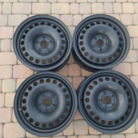4x Alufelge 16 Zoll 6.5