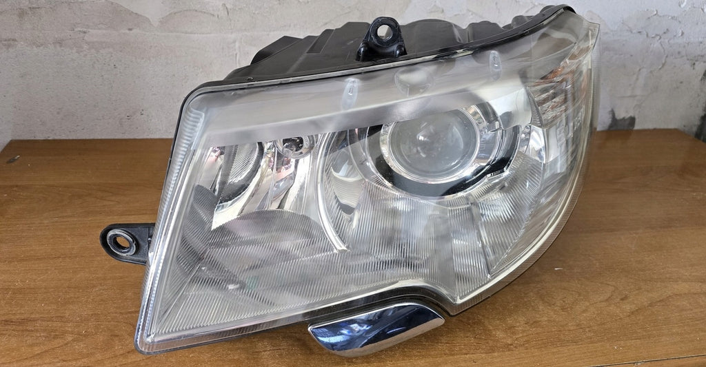 Frontscheinwerfer Skoda Superb II Xenon Links Scheinwerfer Headlight