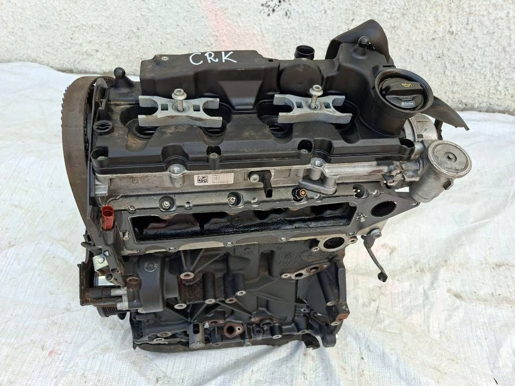 Motor VW Golf VII CRK 1.6 TDI Diesel Engine Unkomplett