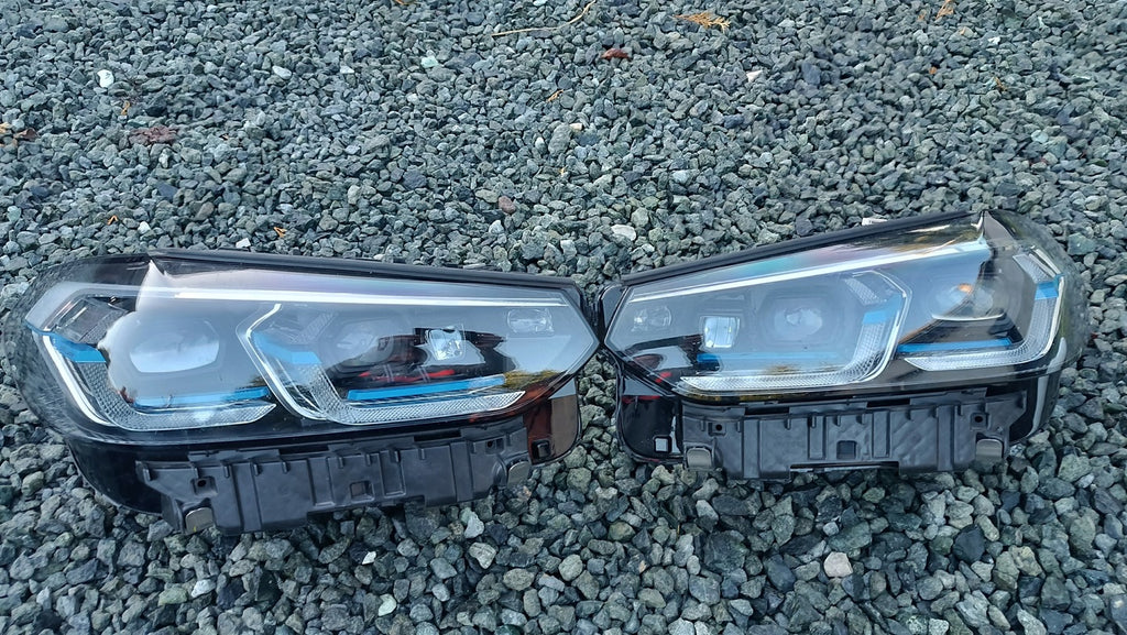 Frontscheinwerfer BMW X3 G01 G02 5S29217-09 Laser Ein Satz Headlight SCH3609059909vi