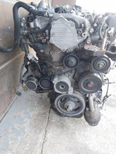 Laden Sie das Bild in den Galerie-Viewer, Motor Toyota Avensis Verso D-CAT 2.2 150PS 2009 Diesel Engine Unkomplett