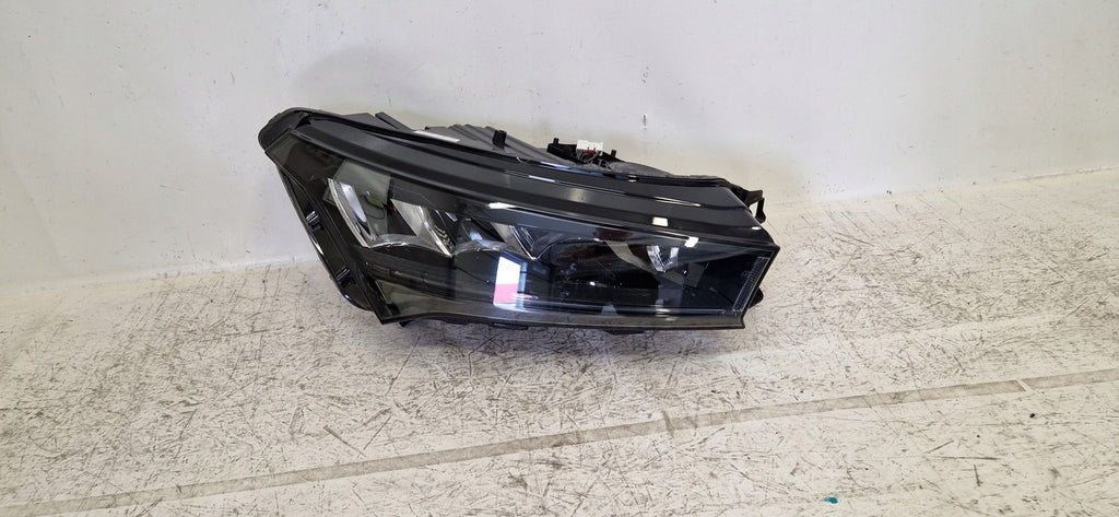 Frontscheinwerfer Skoda Enyaq 5LB941016 LED Rechts Scheinwerfer Headlight
