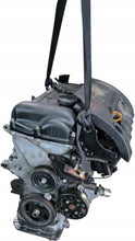 Laden Sie das Bild in den Galerie-Viewer, Motor Hyundai Kia I30 Ceed G4FA 1.4 2007 Benzin Engine Komplett MOT9554075839zs