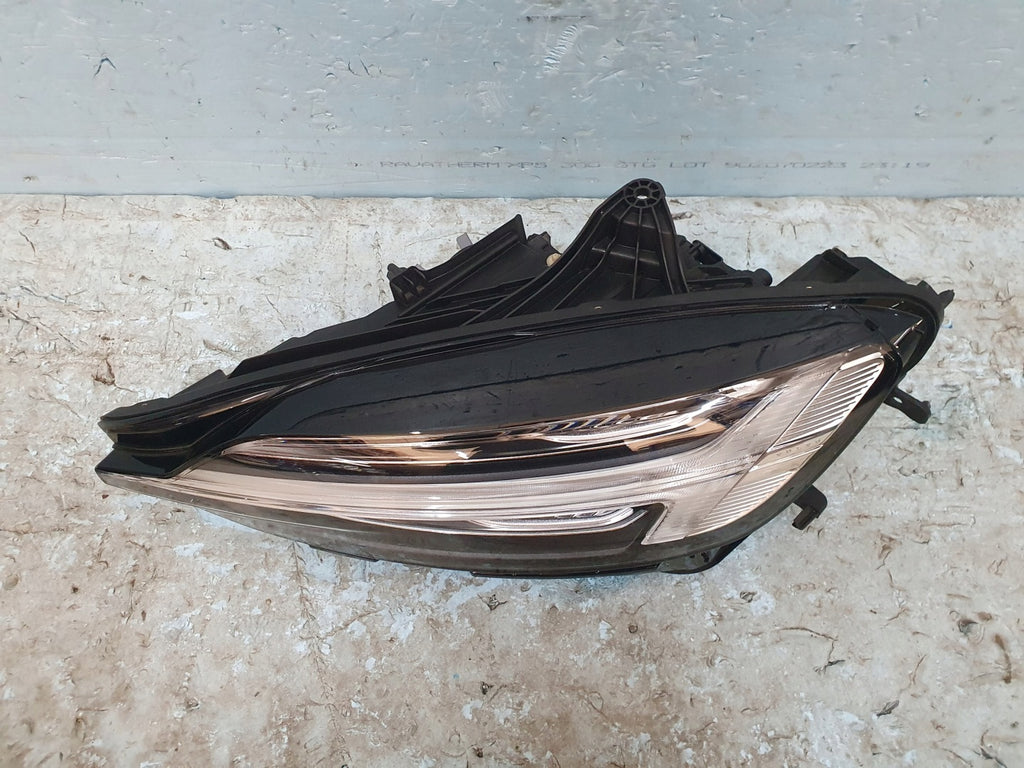 Frontscheinwerfer Volvo V60 II S60 III GAR-POL6723 Full LED Links Headlight SCH3599760405xu