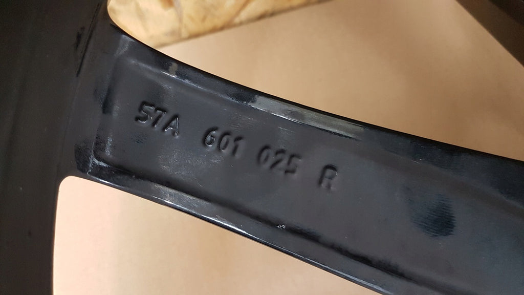 1x Alufelge 19 Zoll 8.0" 5x112 45ET 57A601025R Skoda Karoq Rim Wheel