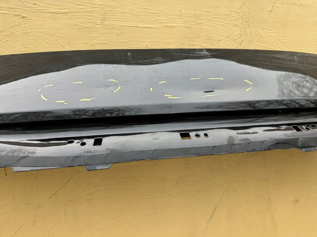 Heckklappe Mercedes-Benz Gle Coupe Rückseite kofferraumklappe Tailgate